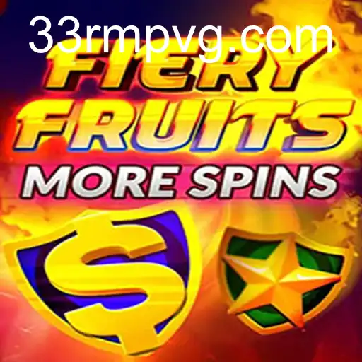 FieryFruitsMoreSpins